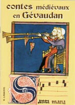 Couverture de  Contes médiévaux en Gévaudan