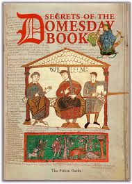 Couverture de  Secrets of the Domesday Book