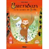 Couverture de  Brendan et le secret de Kells I