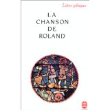 Couverture de  La Chanson de Roland
