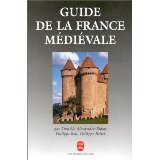 Couverture de  Guide de la France médiévale
