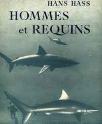 Couverture de  Hommes et requins