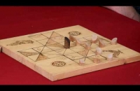 Jeux de plateau médiévaux